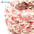 Hot Popular High Quality 100%Polyester Tooth Brush Yarn